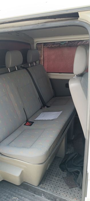 Vw transporter T5