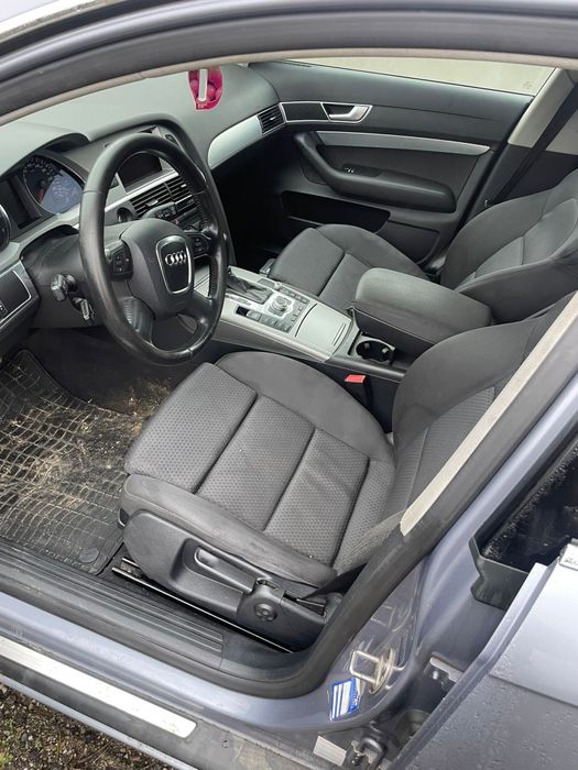 Audi a6 c6 avant 2.7tdi v6 BPP cutie automata multitronica HTH