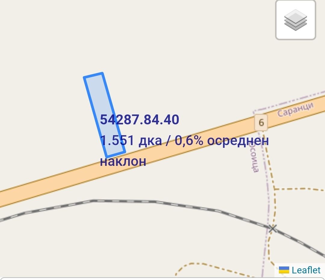 Земя на Подбалканския път