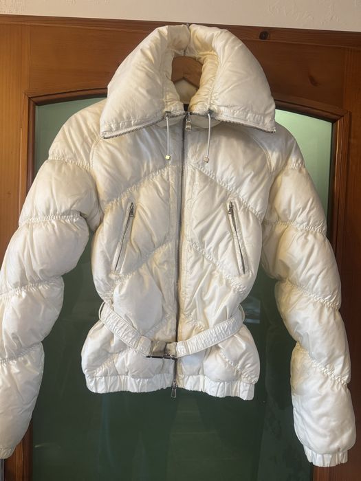 Пухено дамско яке Calvin Klein