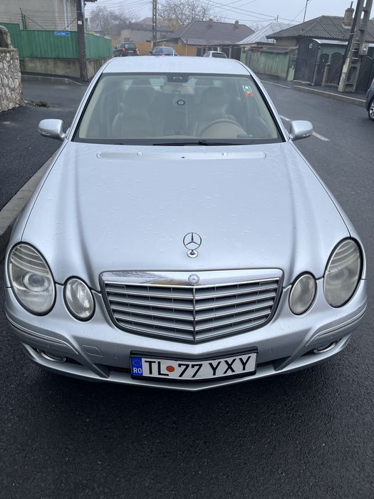 Vand w211 facelift