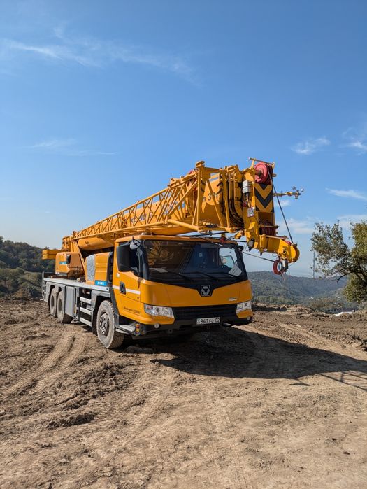 Услуги авто крана