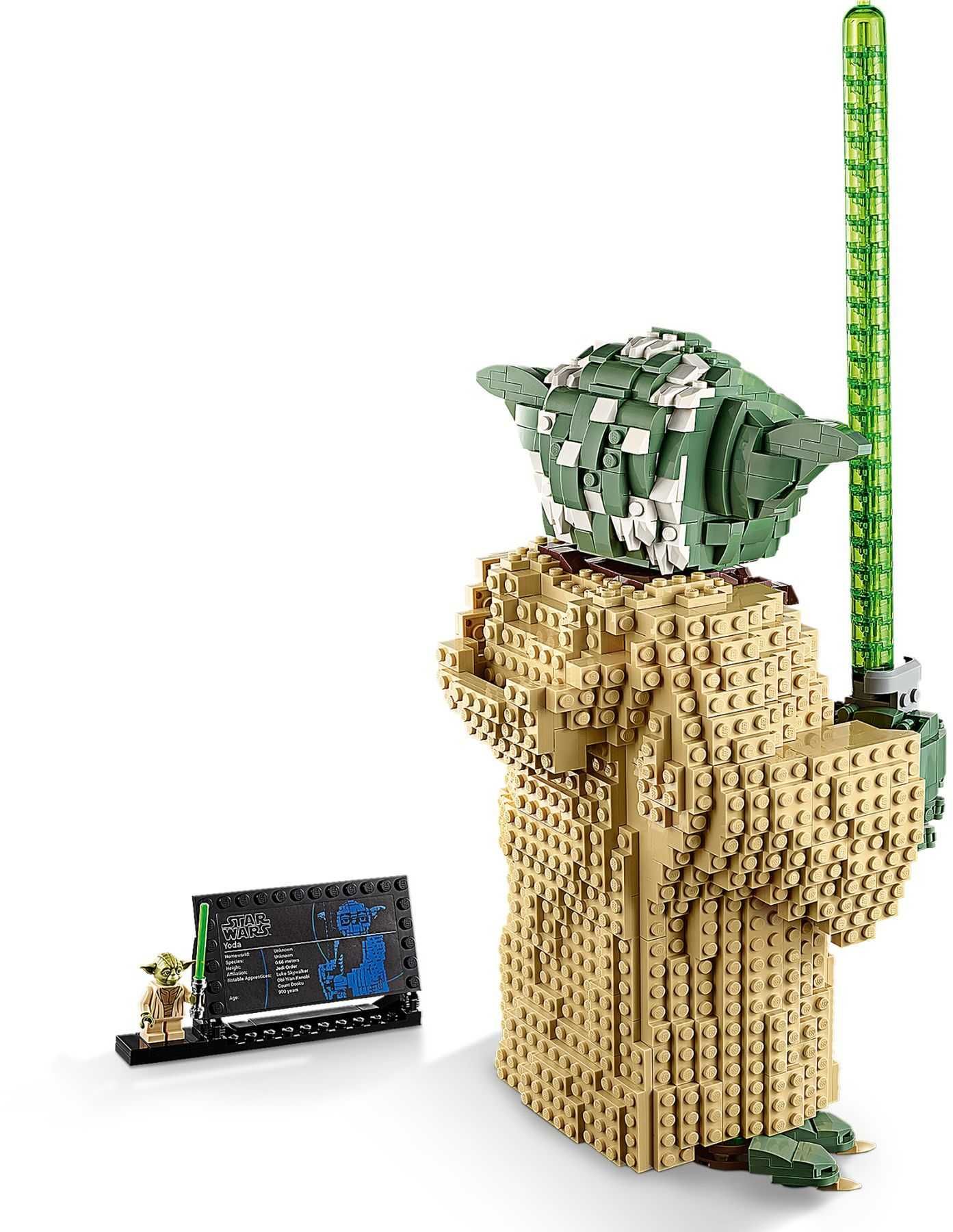 LEGO Star Wars - Yoda - 75255 - set colectie