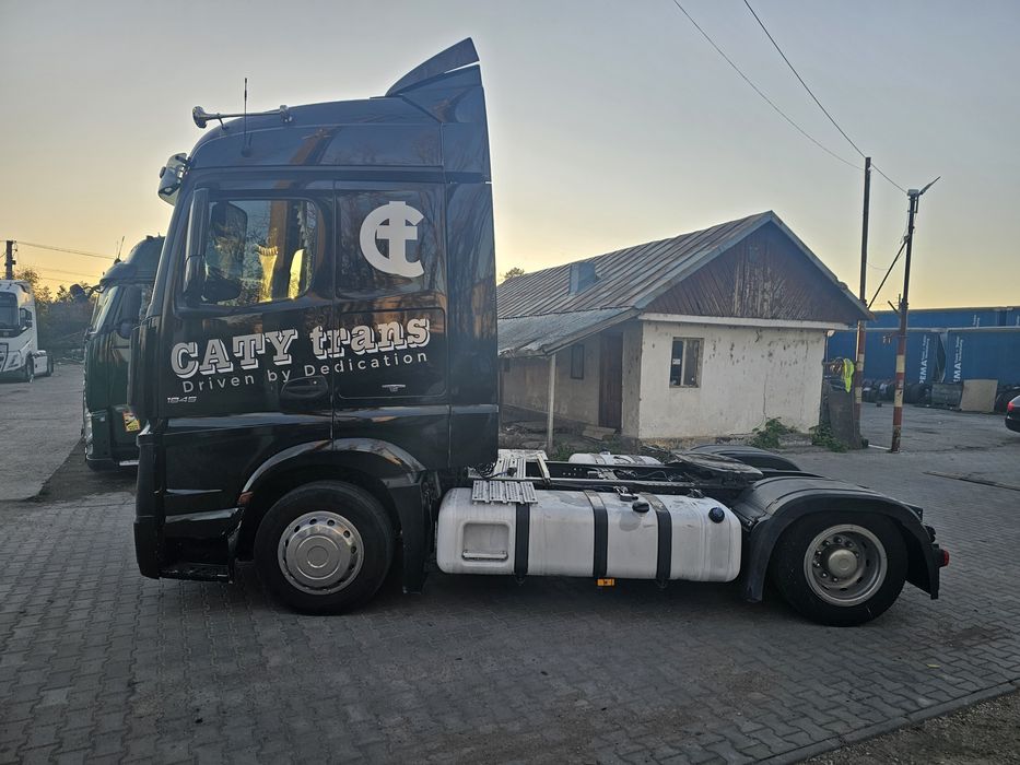 Mercedes Benz - ACTROS 1845 - 2016