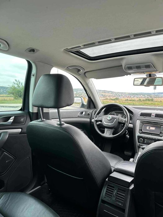 Vand Skoda Ocravia 1Z