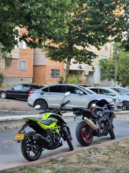 Barton FR 50 motocicleta 50cc