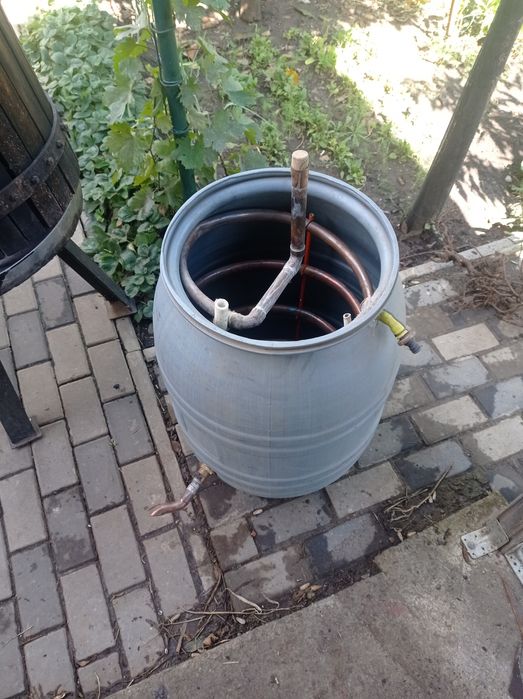 Teasc pentru struguri