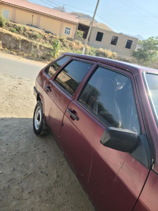 Lada 2109 holati orta Gaz ruxsati bor