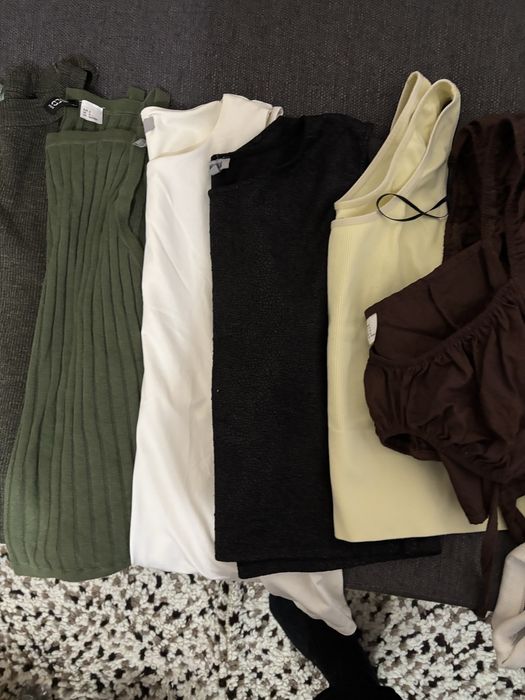 Дамски потничи и клинове