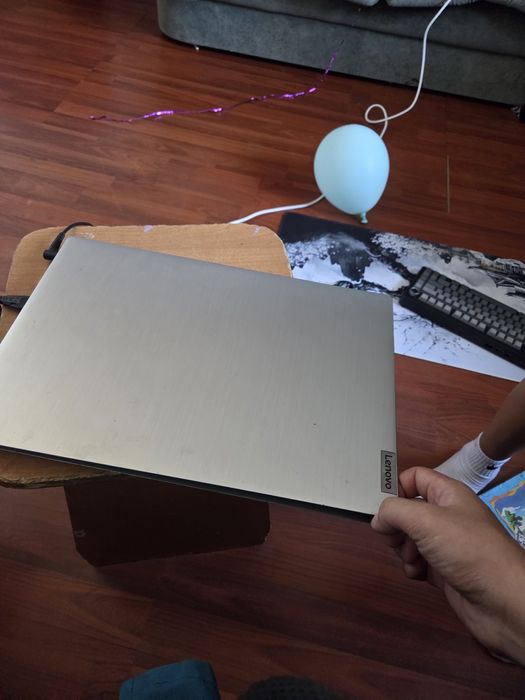 Lenovo ideapad ноутбук