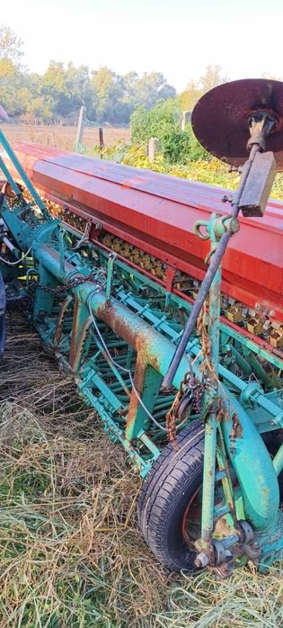 Сеялка за жито,,