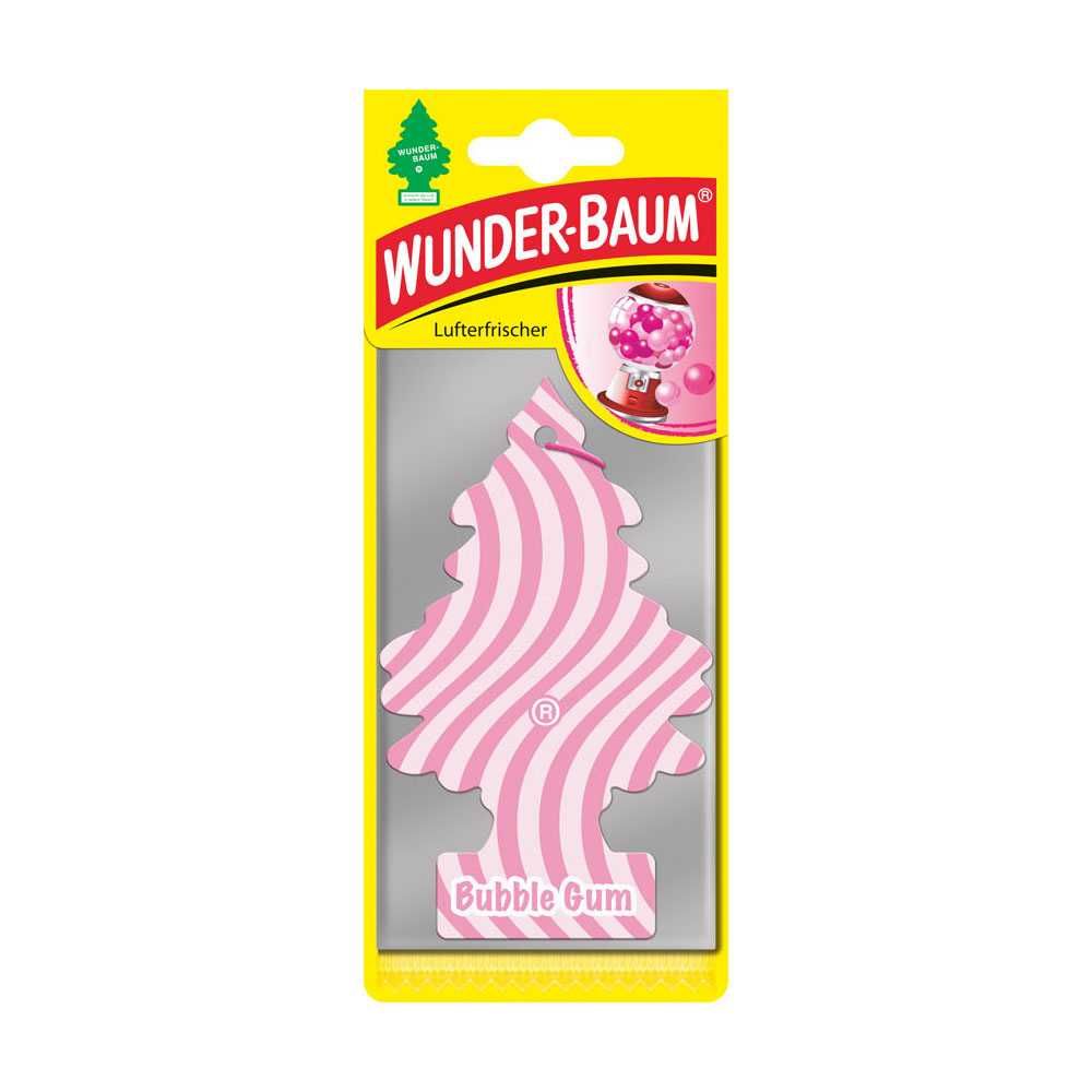 Ароматизатор WUNDER-BAUM TREE - различни аромати