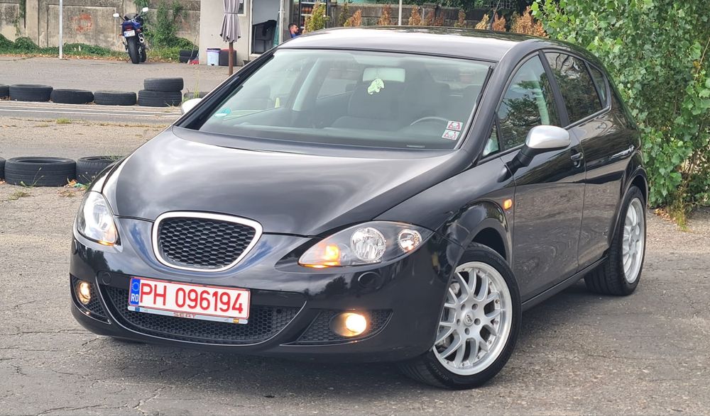 Seat Leon * 2009 * 1.4 Benzină TSI - 122CP * Imp Germania * IMPECABILĂ