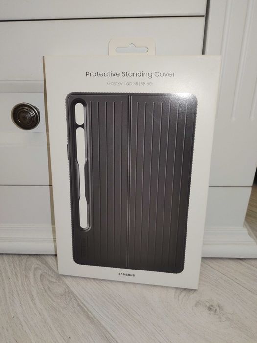 Чехол для планшета Samsung Galaxy Tab S8 11 Protective Standing Cover.