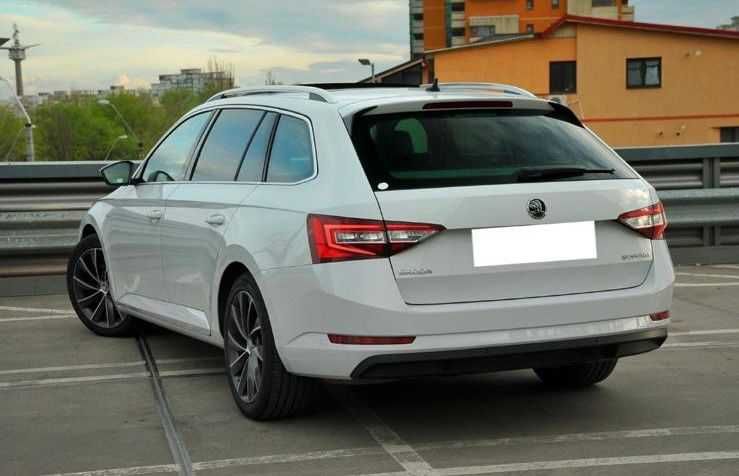 Skoda Superb 2.0 TDI,Laurin & Klement, 254000 km, an 2016.