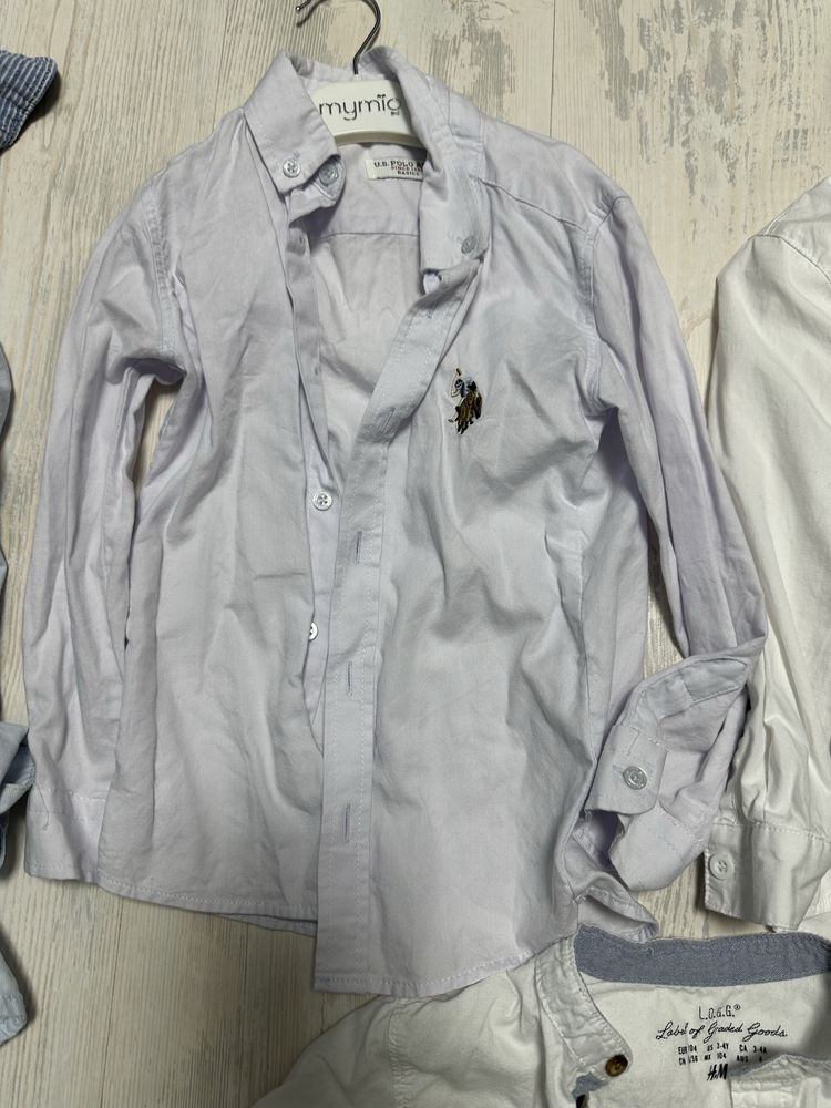 Детски ризи mayoral zara