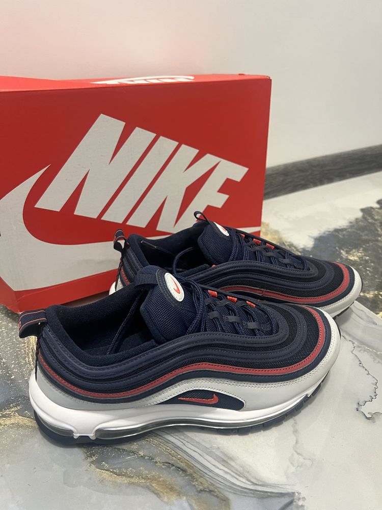 ПРОМО ЦЕНА!!! Nike Air Max 97 - 42 номер