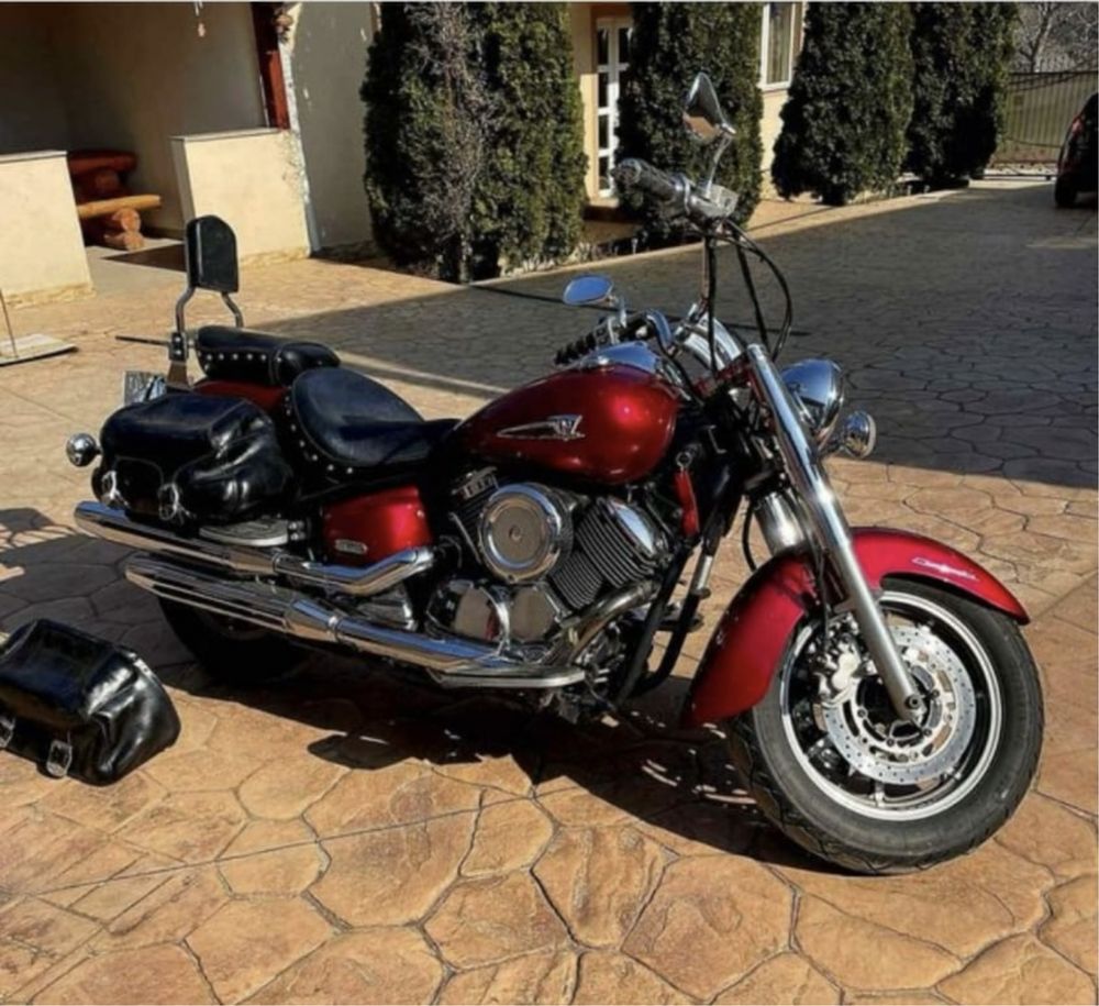 Yamaha Dragstar 2005