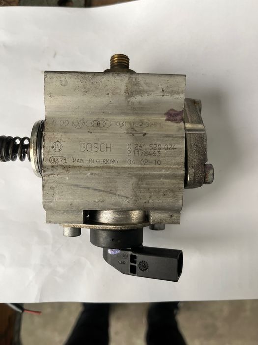 Гнп за фолксфаген 1.6 fsi