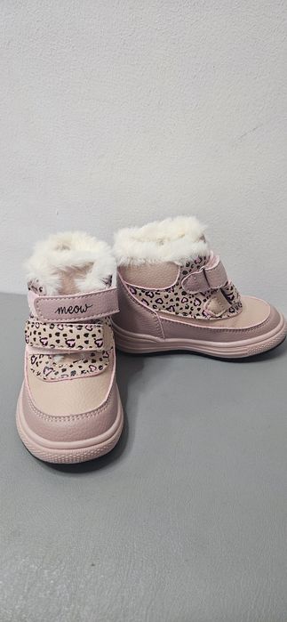 Сапожки на девочку