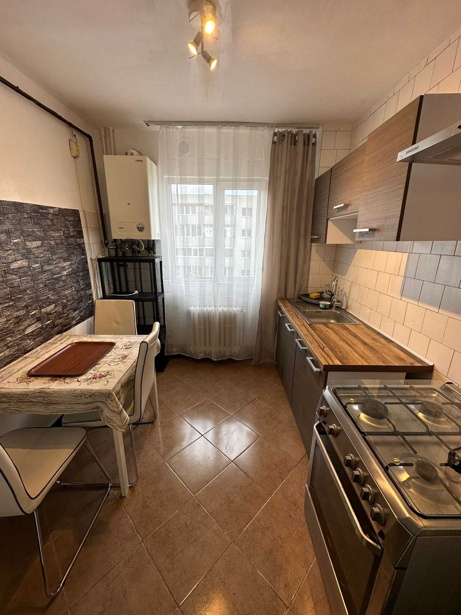 Vand Apartament 3 camere Manastur Zona Bucium