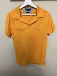 Tricou Tommy Hilfiger Galben 100% Original