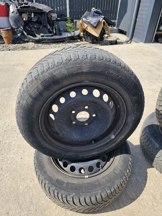 Jante Otel 5X114,3 Renault Megane 3 / Scenic 3 / Laguna 3