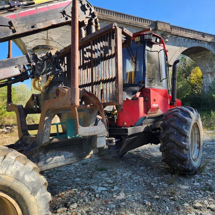Forwarder Valmet 840.2