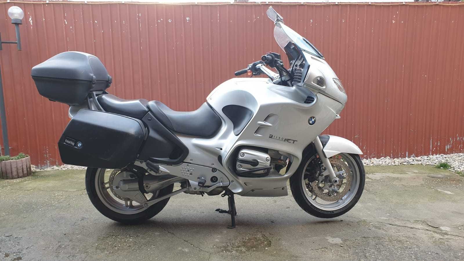 Motocicleta BMW R1150RT