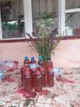 Vand sirop de lavanda