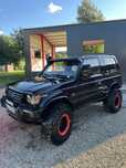 Vand Mitsubishi Pajero Mk2