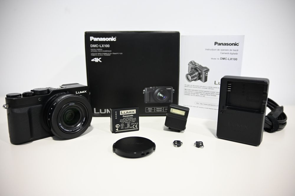 Panasonic DMC LX100