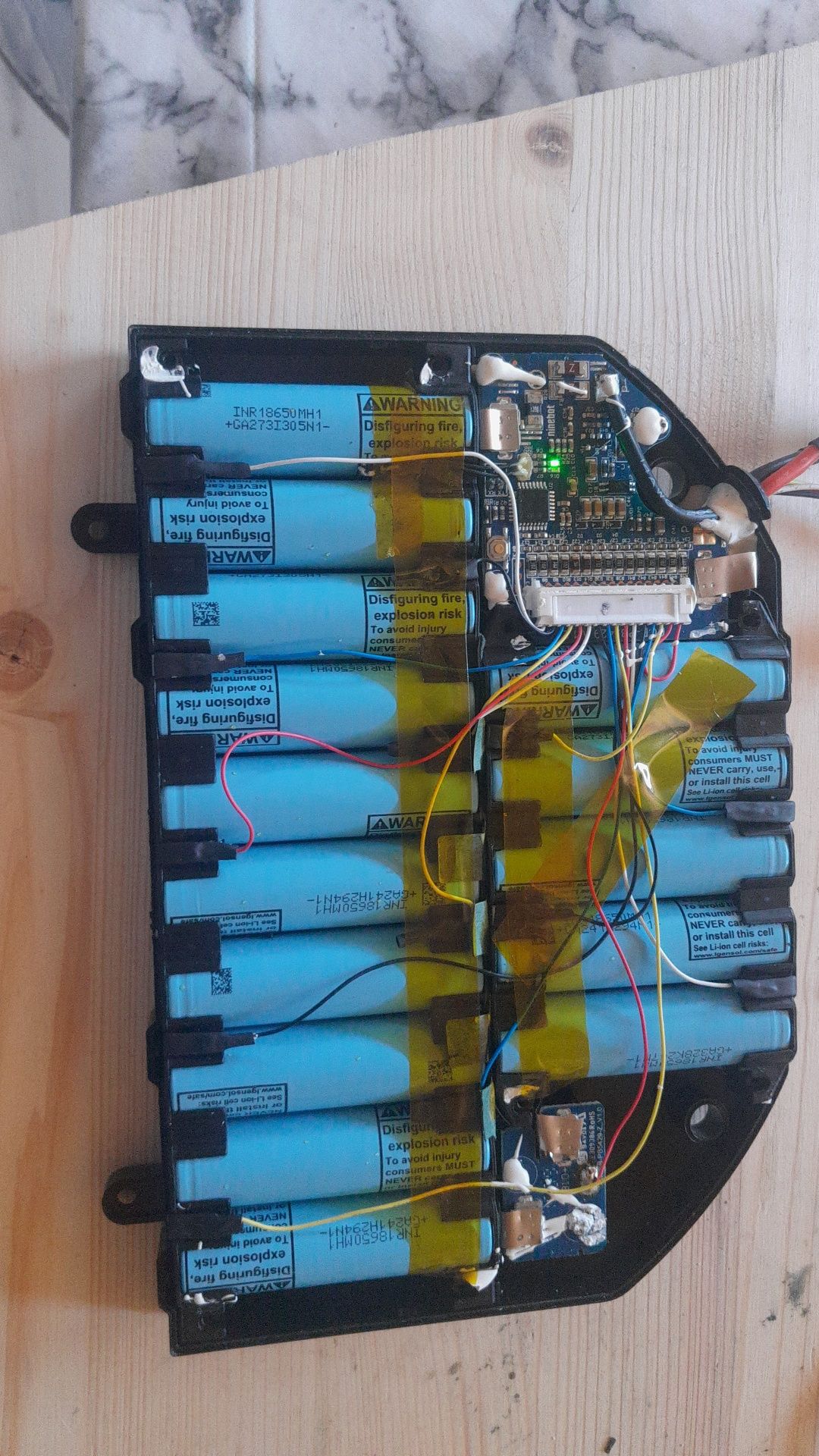 Reparatii Acumulatori