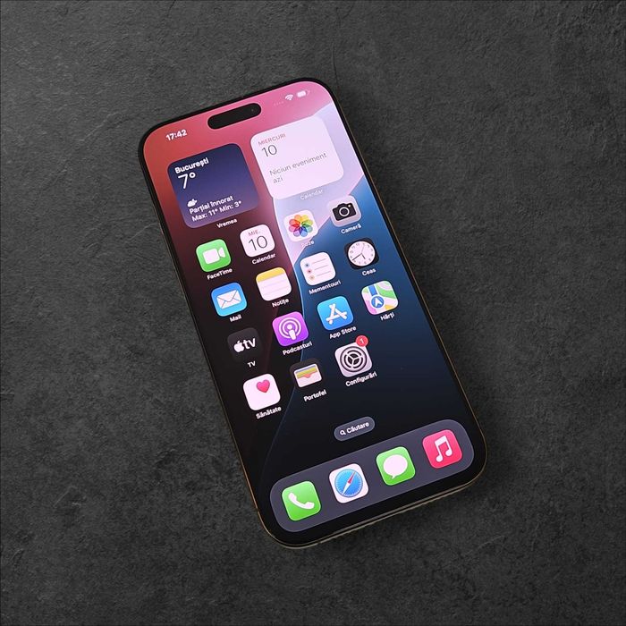 [7220] Apple Iphone 16 ProMax 256GB 100% / Amanet Tulcea