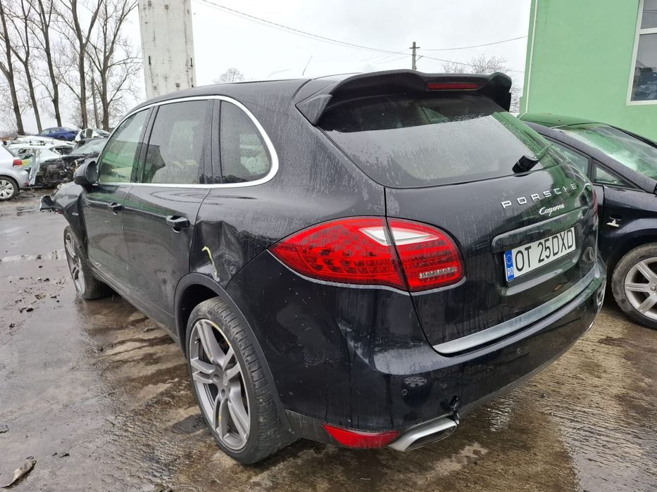 Dezmembrez Porsche Cayenne 958 [2010 - 2014] 3.0 d CRCA