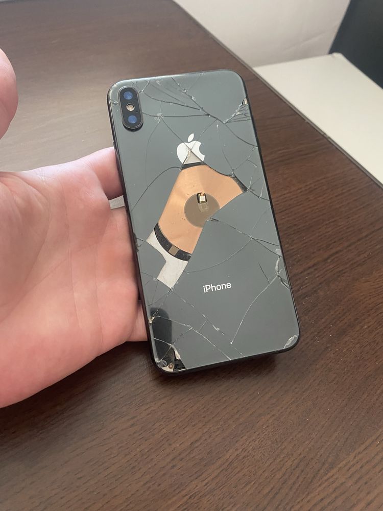 Iphone xs max pentru piese