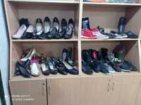Обувь распродажа женская подростковая мужская