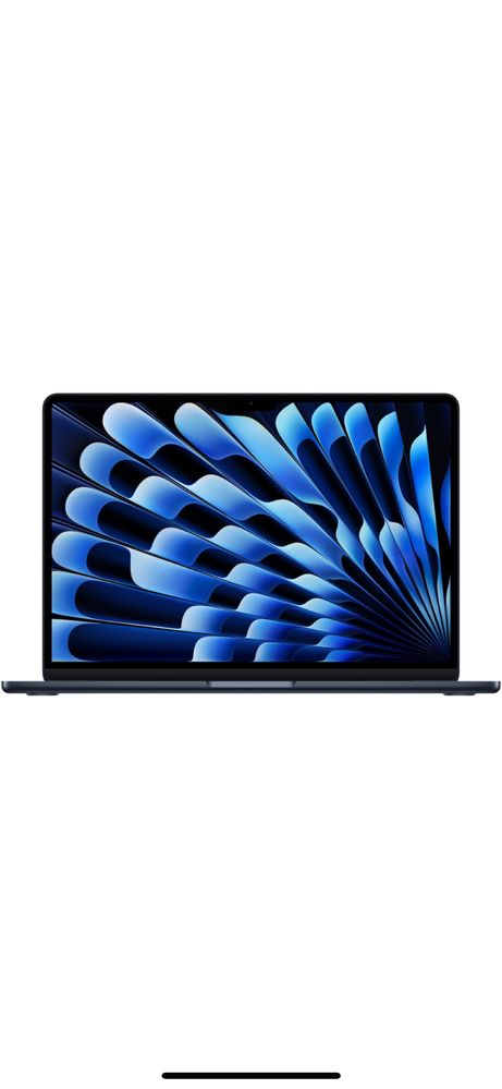 Лаптоп MacBook Air 13 M4 с 12 месеца гаранция