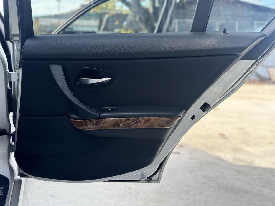 Перфектен салон за bmw 3та серия Е90 седан