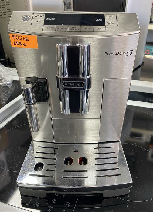 Кафемашина Delonghi PrimaDonnaS