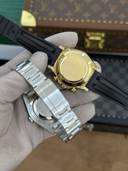 Rolex / HB / Patek Philippe / Cartier