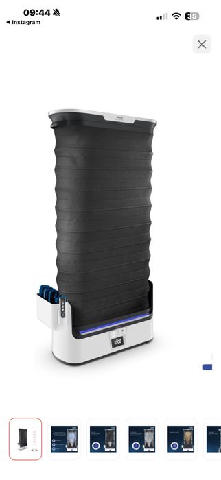 Паровой шкаф Tefal