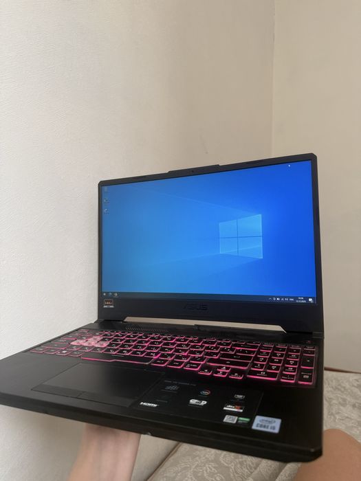 Asus Tuf f15 FX506L