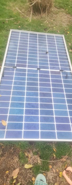 Vand panouri solare 580 wați Bifaciale (700)Wați