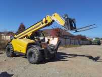 Telescopic Manitou 3000 ore ridica 4 t la 14 metrii