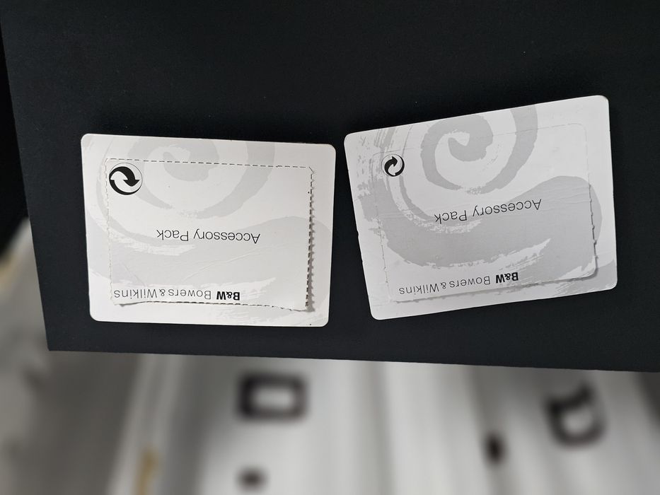 Boxe de podea Bowers&Wilkins 603