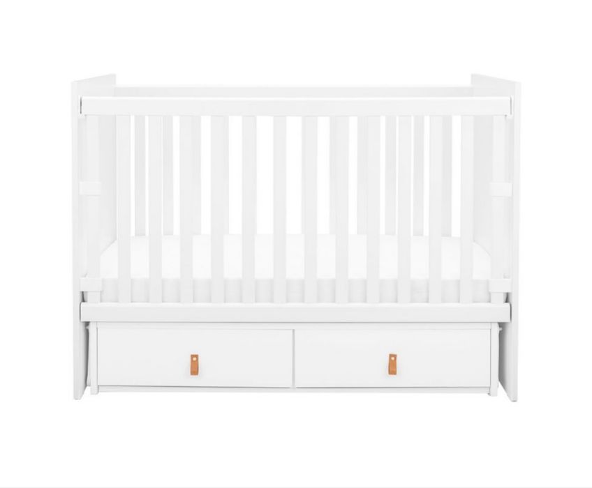 Бебешка кошара Kikka boo Hollee + матрак Magniflex + обиколник