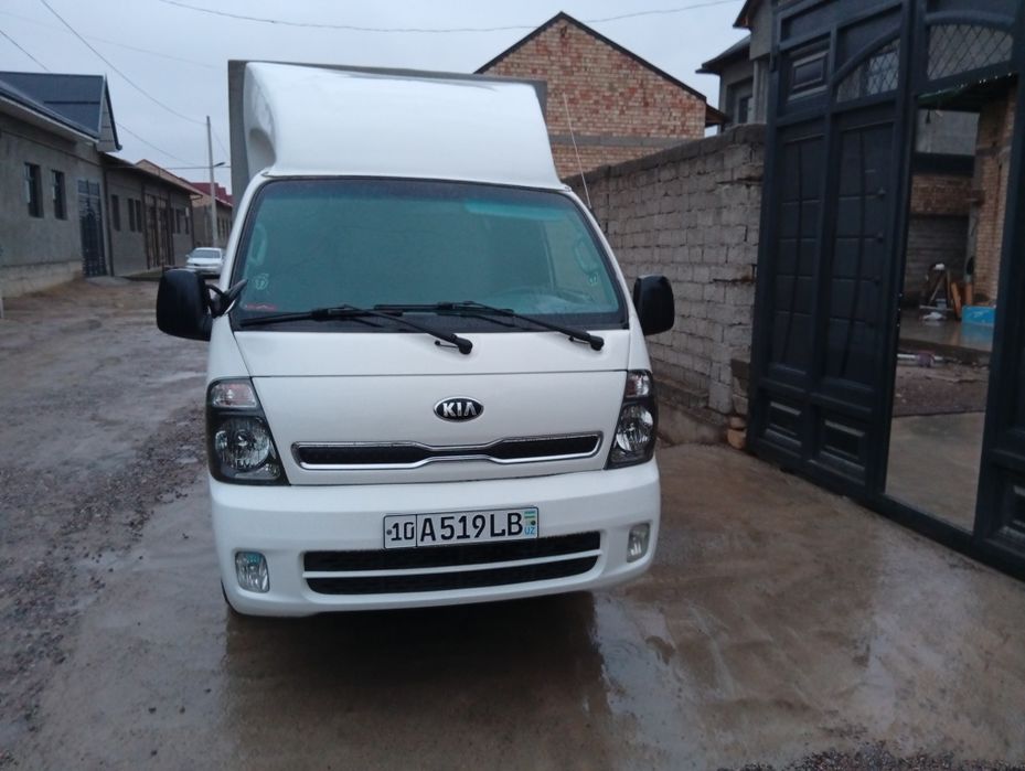 Продам Киа Бонго3