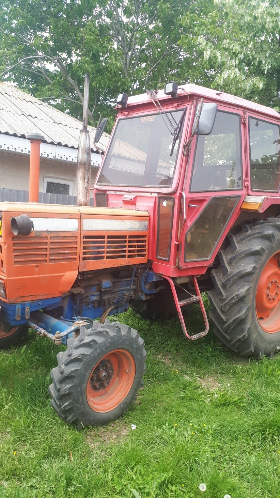 Vând tractor SAME 70cai, stare buna de funcționare