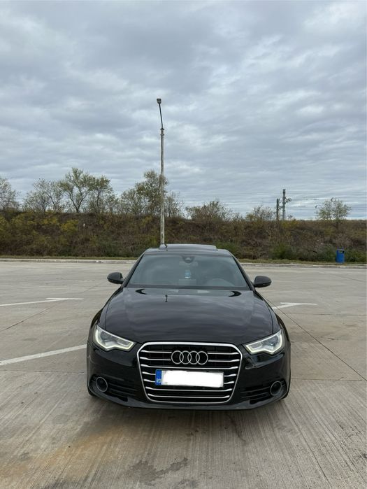 Audi A6 C7 3.0d Quattro Bose/Trapa/Perne/Distronic